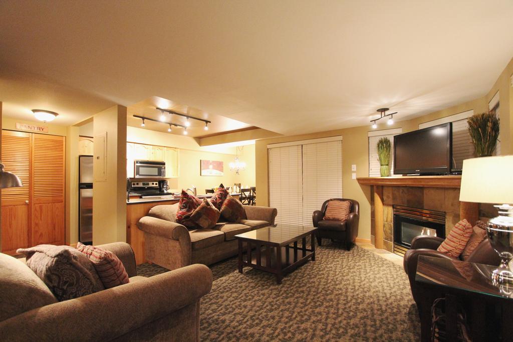 Valhalla Condos By Whistler Retreats Rum bild