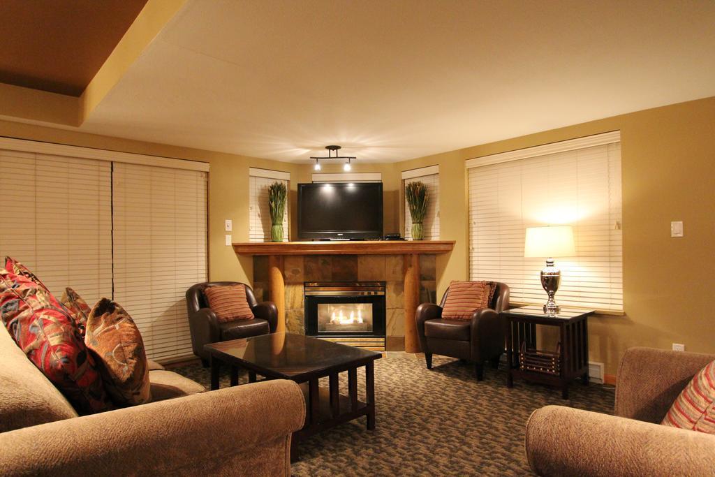 Valhalla Condos By Whistler Retreats Rum bild